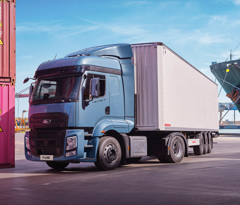 Lease a Vehicle with Ford Trucks