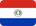 Paraguay Flag